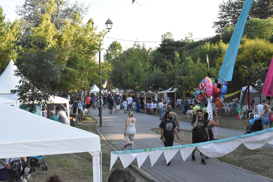 Onlarissa.gr guides you to the Pineios festival! He opened today his 