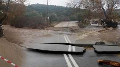 Κυβερνητικό κλιμάκιο σε Θάσο και Χαλκιδική