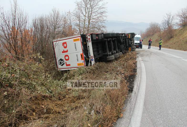 Anatraphke Ntalika E3w Apo Thn Kalampaka Swos O Odhgos Onlarissa Gr Nea Eidhseis Larisa