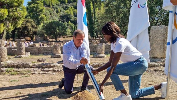 L’ancienne Olympie inspire « Paris 2024 » – ONLARISSA.GR Nouvelles Larissa