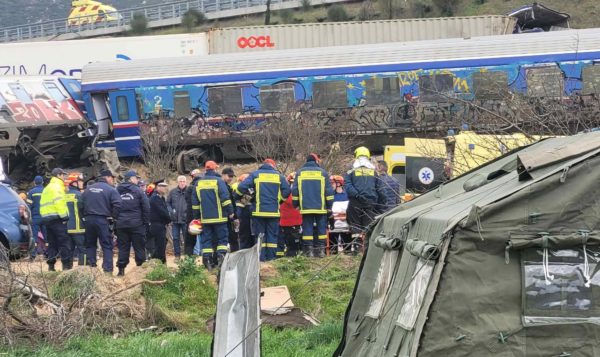 Τέμπη: Ποινική δίωξη άσκησε η Εισαγγελέας για το «μπάζωμα» στον χώρο της σιδηροδρομικής τραγωδίας