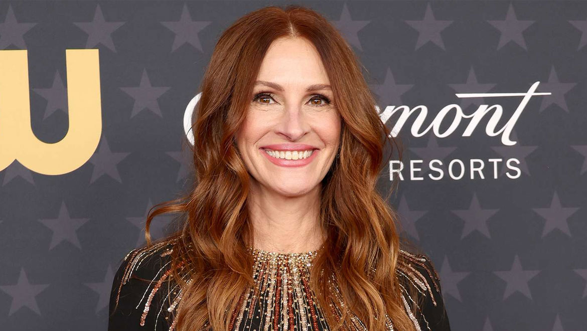 Η Julia Roberts υιοθέτησε το πιο τολμηρό haircut που έχει κάνει ποτέ