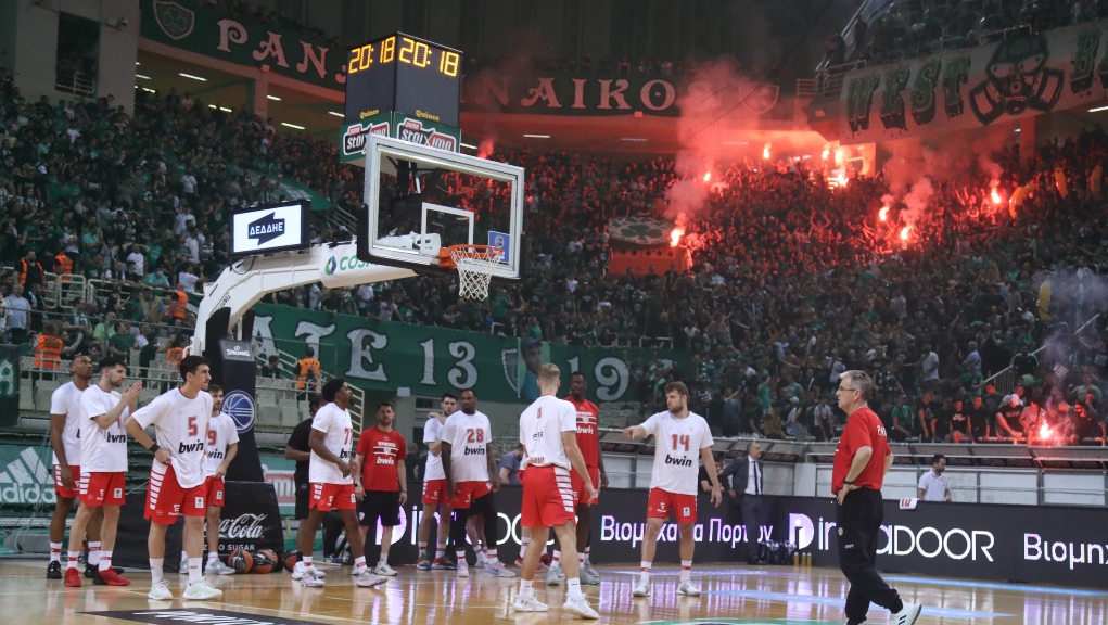 Ξεκίνησε η διάθεση εισιτηρίων για το Game 4 της σειράς των τελικών!