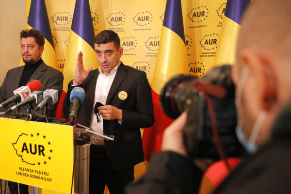 Ρουμανία: Έρευνα για εκλογική νοθεία, λίγο πριν τις ευρωεκλογές