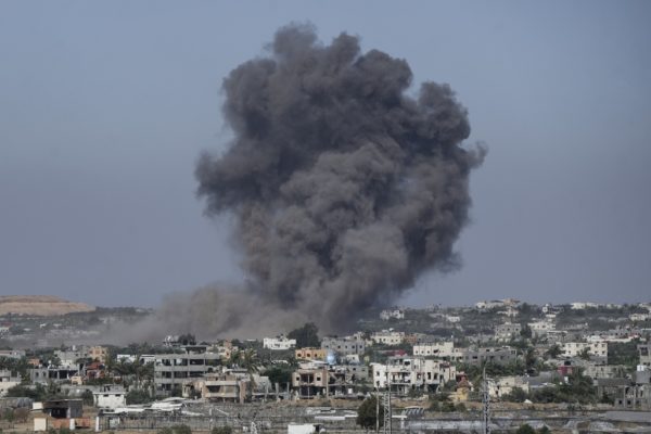 «Είναι καιρός να σταματήσει ο πόλεμος» – Κοινή δήλωση 16 χωρών υπέρ του σχεδίου Μπάιντεν για τη Γάζα