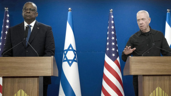 ΗΠΑ: Ο υπ. Άμυνας του Ισραήλ Γκάλαντ αναμένεται «σύντομα» στο Πεντάγωνο