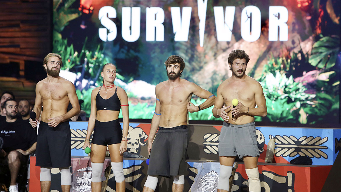 Survivor 2024 – Ημιτελικός: Αυτοί είναι οι τρεις φιναλίστ που πέρασαν στον μεγάλο τελικό – Ποιος δεν τα κατάφερε