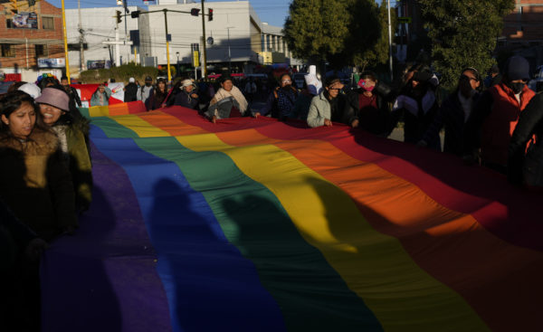 Gay Pride: Κορυφώνονται οι εκδηλώσεις στην Ισπανία – Η οικονομική «ένεση» και οι αντιδράσεις