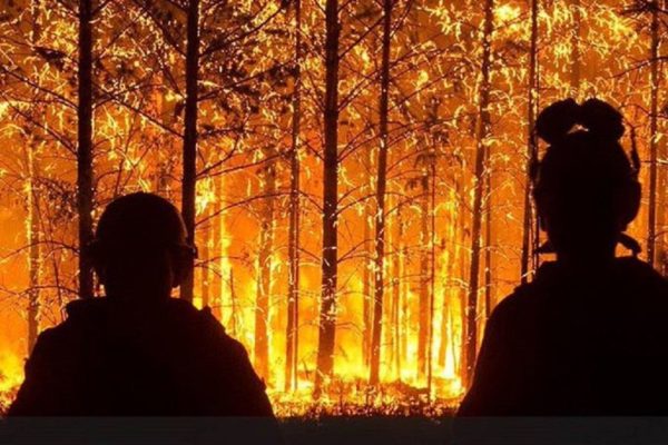 Ρωσία: Σε κατάσταση έκτακτης ανάγκης δύο περιοχές της Σιβηρίας λόγω δασικών πυρκαγιών