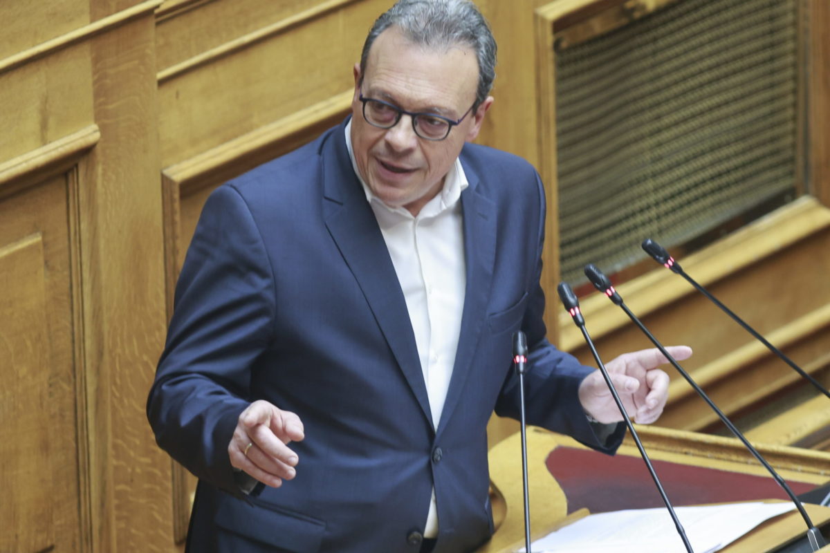Σ. Φάμελλος: Δεν αμφισβητείται η θέση του Στ. Κασσελάκη – Ο ΣΥΡΙΖΑ πρέπει με ενότητα να γίνει καλύτερος