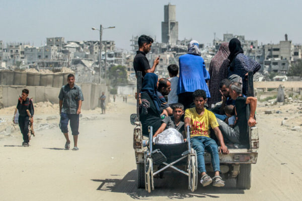 Ισραηλινή αντιπροσωπεία αναχώρησε για να διαπραγματευτεί την απελευθέρωση των ομήρων που κρατά η Χαμάς