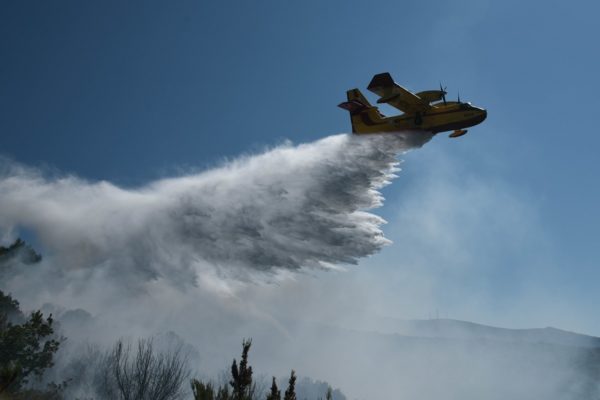 Πυροσβεστική: 27 αγροτοδασικές πυρκαγιές σε όλη την χώρα το τελευταίο 24ωρο