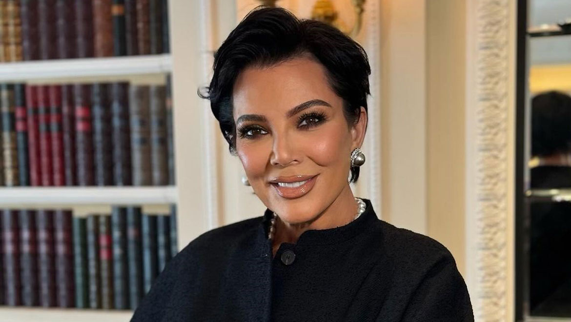 Kris Jenner: Διαγνώστηκε με όγκο στην ωοθήκη και θα υποβληθεί σε επέμβαση