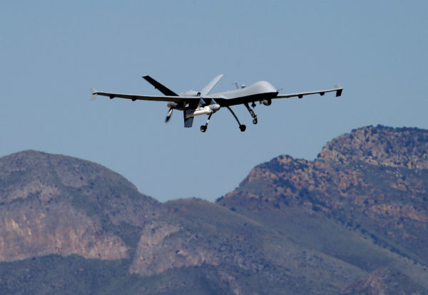 Την κατάρριψη 13 ρωσικών drones ανακοίνωσε η Ουκρανία