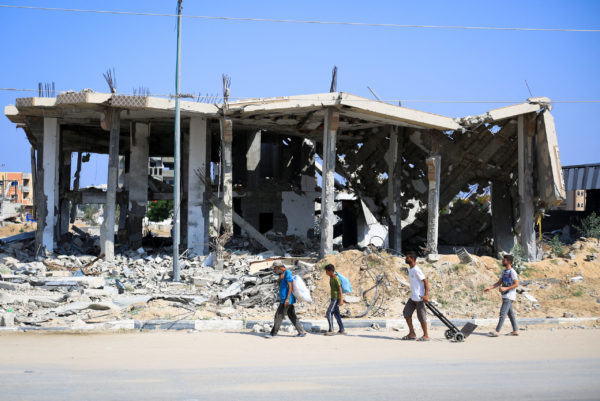 Χαμάς: «Ναι» στις διαπραγματεύσεις για τους ομήρους και χωρίς μόνιμη κατάπαυση του πυρός – Στο Κάιρο ο αρχηγός της CIA