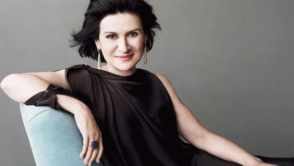 Paloma Picasso: Στην Κρήτη η κόρη του θρυλικού ζωγράφου – Η συνάντηση με τη βασίλισσα Σοφία και τη Μαρέβα Μητσοτάκη