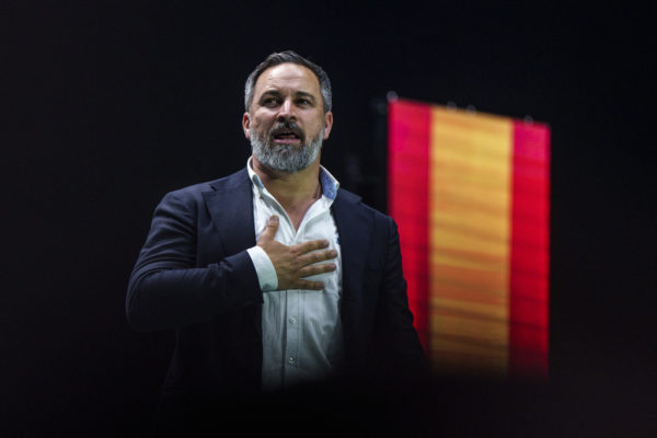 Ισπανία: Το ακροδεξιό κόμμα VOX ανακοίνωσε οριστική ρήξη με το Λαϊκό Κόμμα