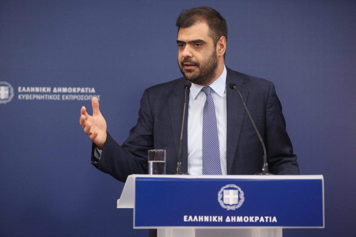 Π. Μαρινάκης: Η κυβέρνηση δρα προληπτικά και ενισχύει τις πολιτικές στήριξης των πολιτών σε έκτακτες συνθήκες