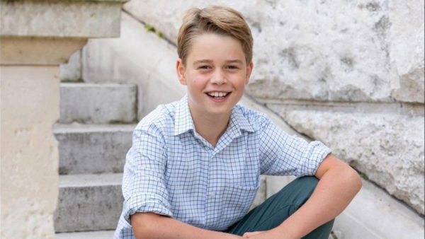 Πρίγκιπας George: Έγινε 11 χρονών – Η ανάρτηση των Kate Middleton και Πρίγκιπα William για τα γενέθλιά του