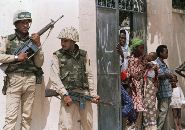 Σομαλία: Οι αντιμαχόμενοι λένε πως κατάφεραν βαριές απώλειες στους αντιπάλους τους έπειτα από επιδρομές της Σεμπάμπ 