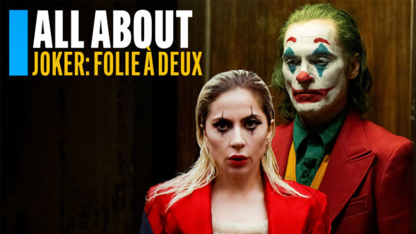Joker: Folie a Deux»: Κυκλοφόρησε το νέο τρέιλερ της ταινίας με πρωταγωνιστές τους Joaquín Phoenix και Lady Gaga