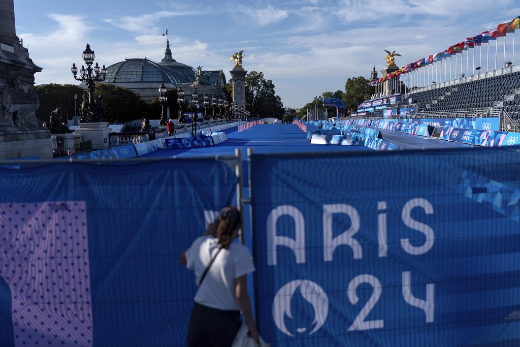 Ολυμπιακοί Αγώνες 2024: Ποιοι Έλληνες αθλητές διαγωνίζονται σήμερα – Όλα όσα θα δούμε την τρίτη μέρα