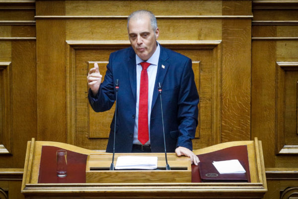 Κυρ. Βελόπουλος: Όταν η δικαιοσύνη επισυνδέεται με την κυβέρνηση τότε οι υποκλοπές κουκουλώνονται