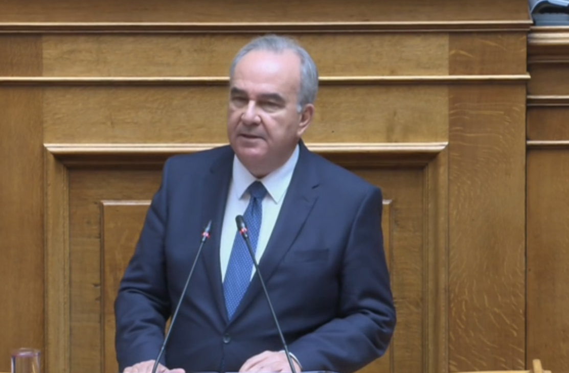 Παπαθανάσης: Αλλάζουμε με έργο το παραγωγικό μοντέλο στη Δυτική Μακεδονία