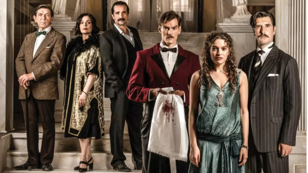 Το «Grand Hotel» κάνει πρεμιέρα – Όλες οι λεπτομέρειες της νέας δραματικής σειράς του ΑΝΤ1