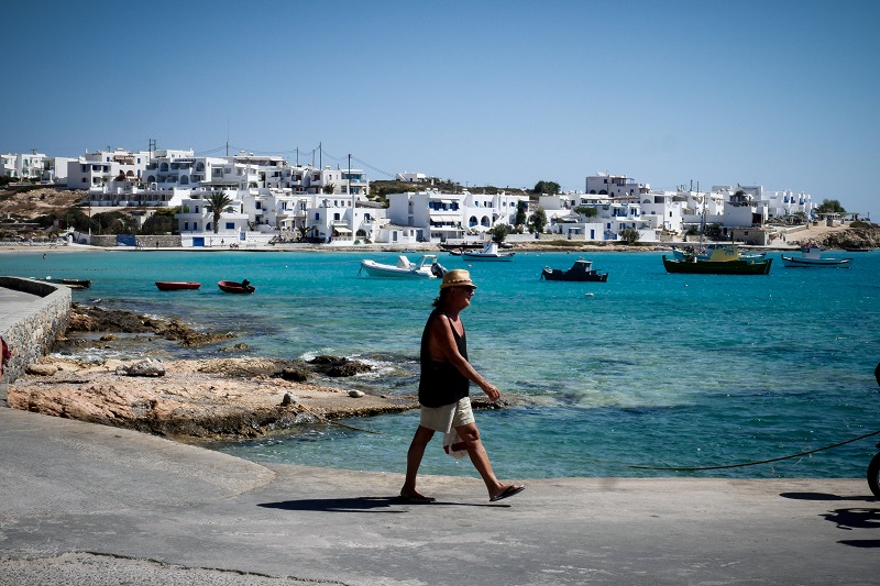 Οι δέκα καλύτεροι ελληνικοί προορισμοί χωρίς υπερτουρισμό για τους Γερμανούς