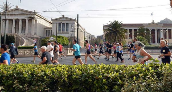 Athens Run στις 29 Σεπτεμβρίου με αφορμή την Παγκόσμια Ημέρα Καρδιάς