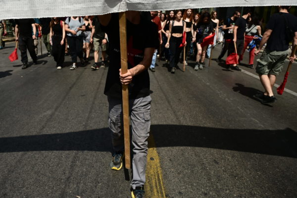 ΓΣΕΕ: 24ωρη απεργια απεργία τον Νοέμβριο