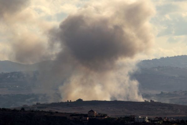 Αεροπορικοί βομβαρδισμοί του Ισραήλ στον Λίβανο – Στο στόχαστρο συστήματα εκτόξευσης ρουκετών της Χεζμπολάχ