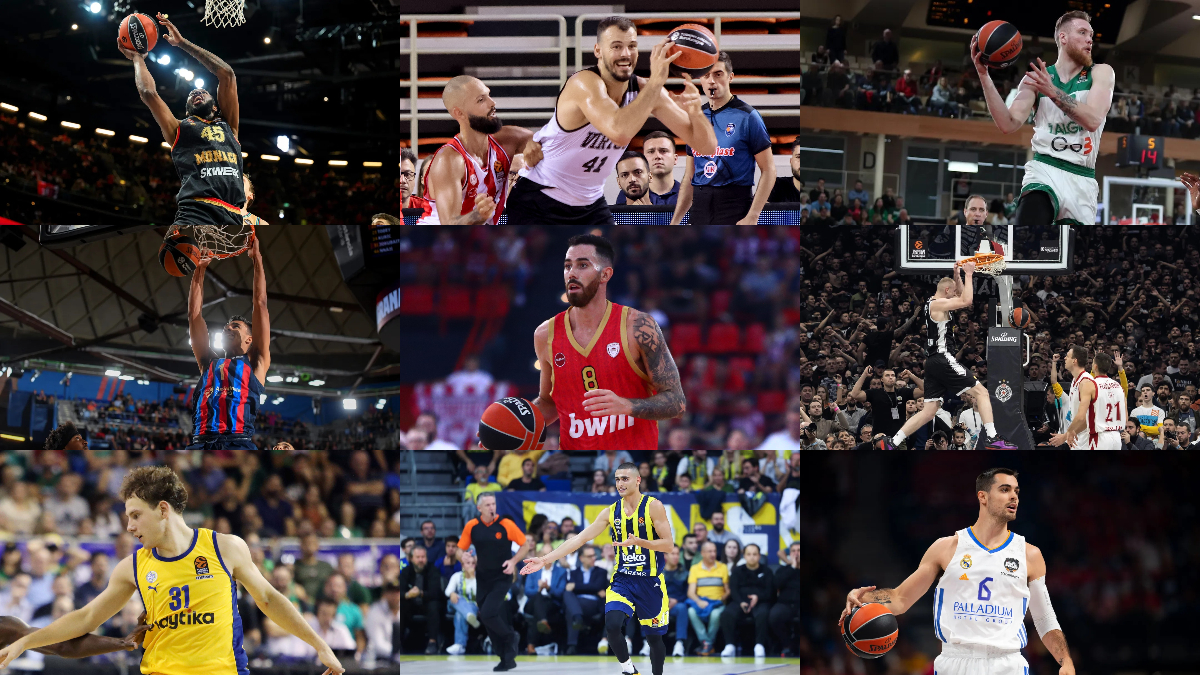 EuroLeague 2024-25: Αυτοί που είναι έτοιμοι για το μεγάλο limit-up (video)