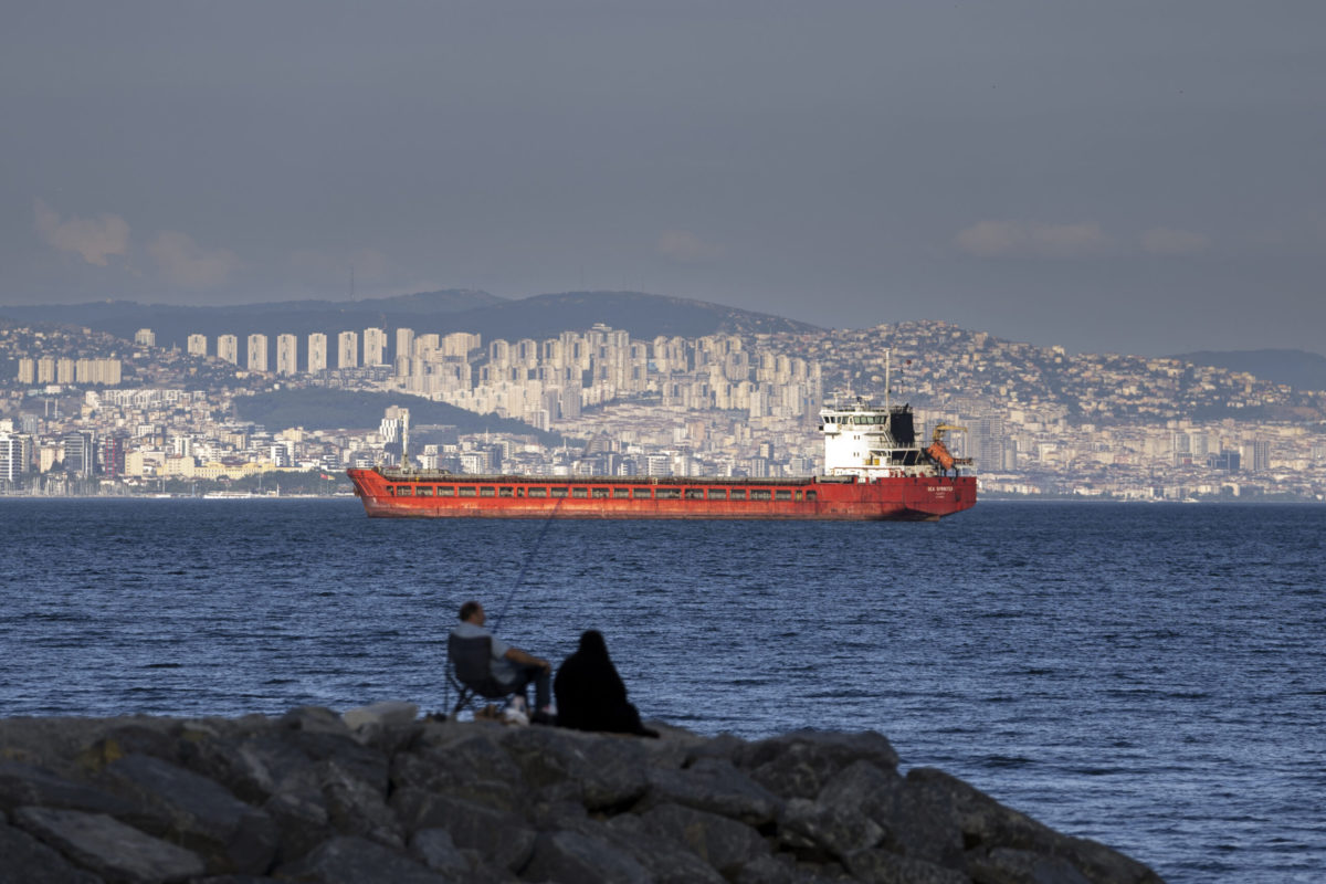 Βουλγαρία: Υποβρύχια drones θα χαρτογραφούν τη θαλάσσια βλάστηση στη Μαύρη Θάλασσα, ένα έργο με τη συμμετοχή 5 χωρών