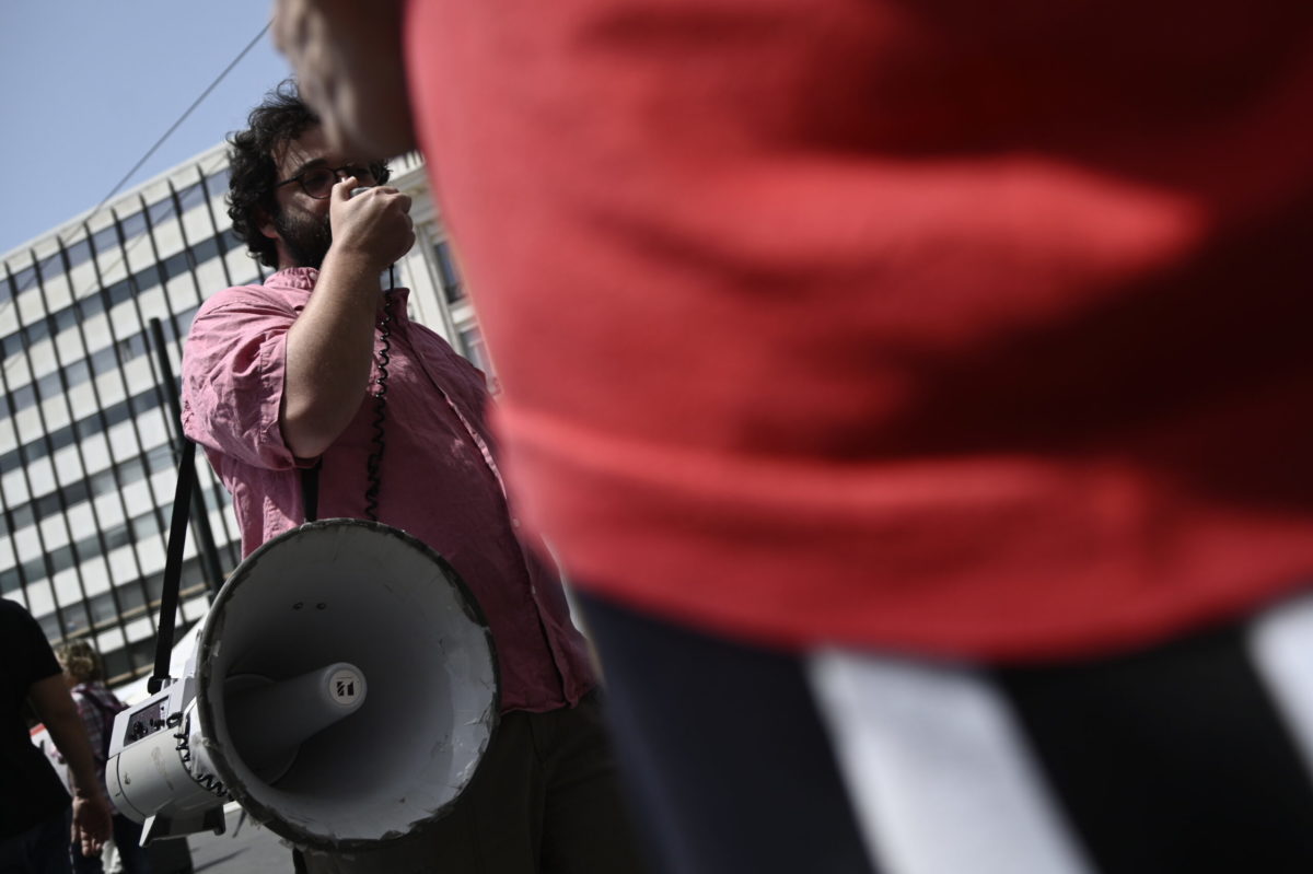 ΓΣΕΕ: Στις 20 Νοεμβρίου 24ωρη πανελλαδική απεργία