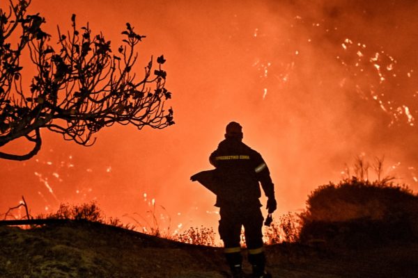 Πυροσβεστική: 28 αγροτοδασικές πυρκαγιές το τελευταίο εικοσιτετράωρο σε όλη την χώρα