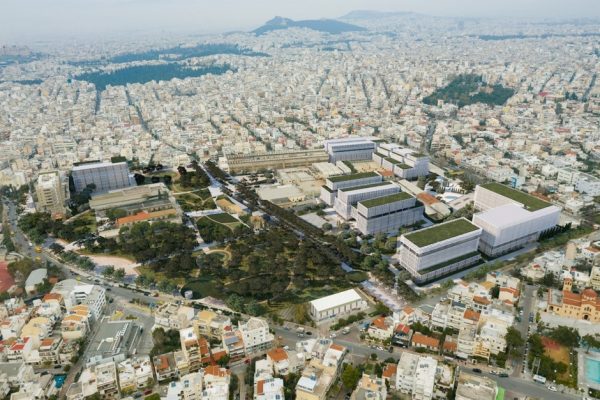 ΤΑΙΠΕΔ: Ισχυρό ενδιαφέρον από 3 επενδυτικά σχήματα στον διαγωνισμό για την ανάπτυξη του Πάρκου «Ανδρέας Λεντάκης»