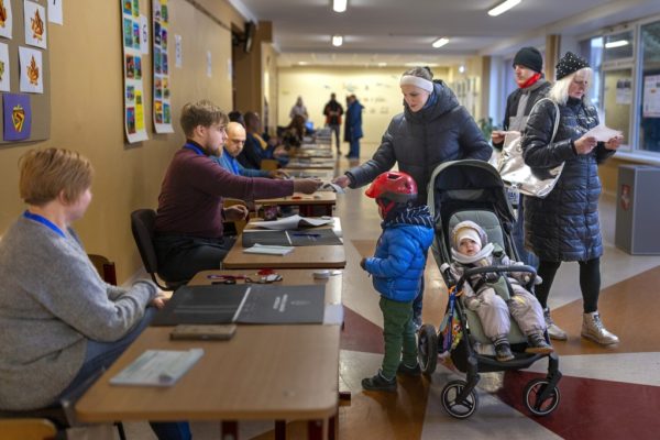 Νίκη των Σοσιαλδημοκρατών στις βουλευτικές εκλογές της Λιθουανίας