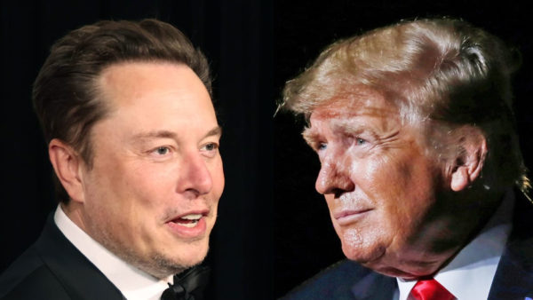 Elon Musk: Ο πανηγυρισμός για την νίκη του Donald Trump