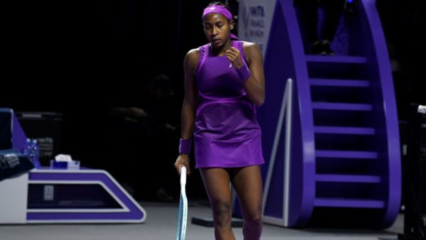 Η Γκοφ κατέκτησε τα WTA Finals με τρομερή ανατροπή