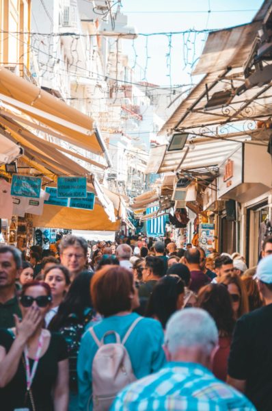 Η Φλωρεντία με νέα μέτρα για την αντιμετώπιση του υπερτουρισμού