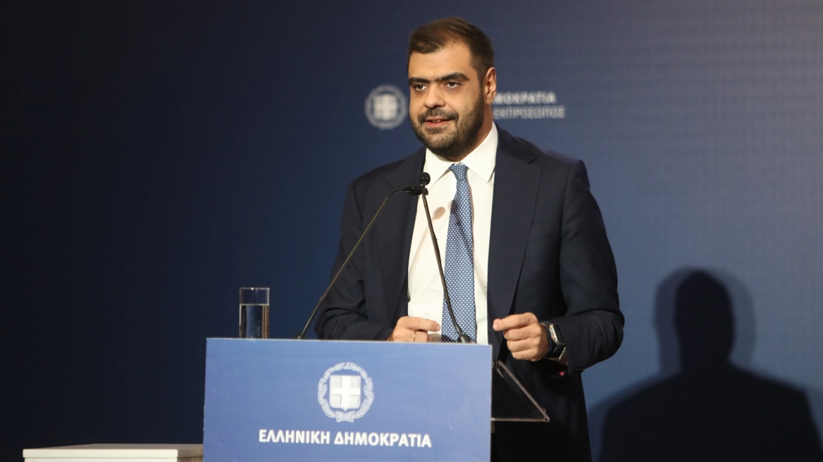 Μαρινάκης: Η αξιωματική αντιπολίτευση άλλαξε πρακτικά χρώμα – Μακάρι να αποκτήσει και κοστολογημένο πρόγραμμα