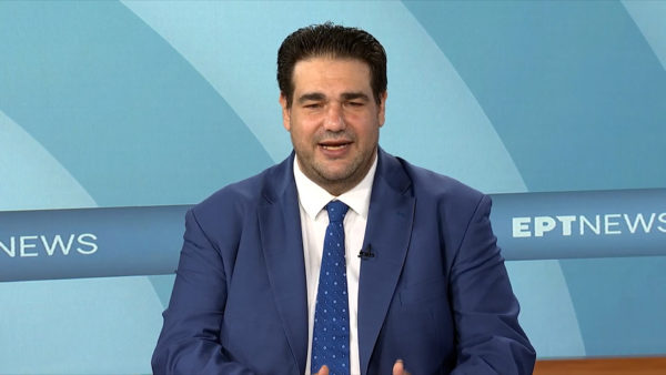 Θ. Λιβάνιος στο ΕΡΤΝews: Πρόθεση της κυβέρνησης να πάει σε σύστημα ενός γύρου στις αυτοδιοικητικές εκλογές