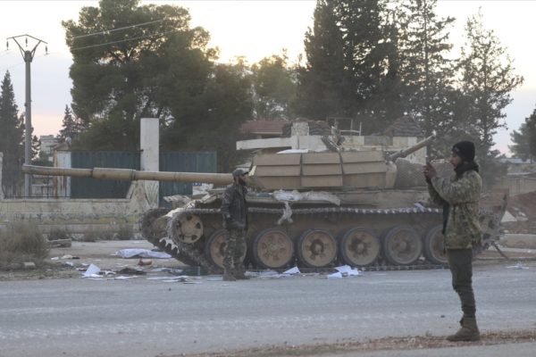 Ρωσία: «Η αεροπορία μας βομβαρδίζει εξτρεμιστικές ομάδες στη Συρία»