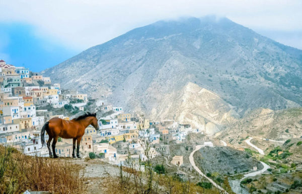 Η Κάρπαθος στα 10 πιο ενδιαφέροντα μέρη του κόσμου για διακοπές το 2025​​​​​​​​