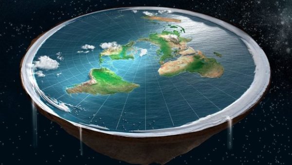 Flat Earther έπρεπε να φτάσει μέχρι την Ανταρκτική… για να πειστεί ότι η Γη είναι σφαιρική