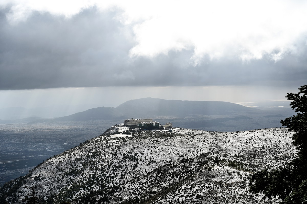 Καιρός: Πότε αναμένεται η εξασθένιση των έντονων καιρικών φαινομένων, πώς θα κάνουμε Πρωτοχρονιά – Η πρόγνωση της Α.Τυράσκη