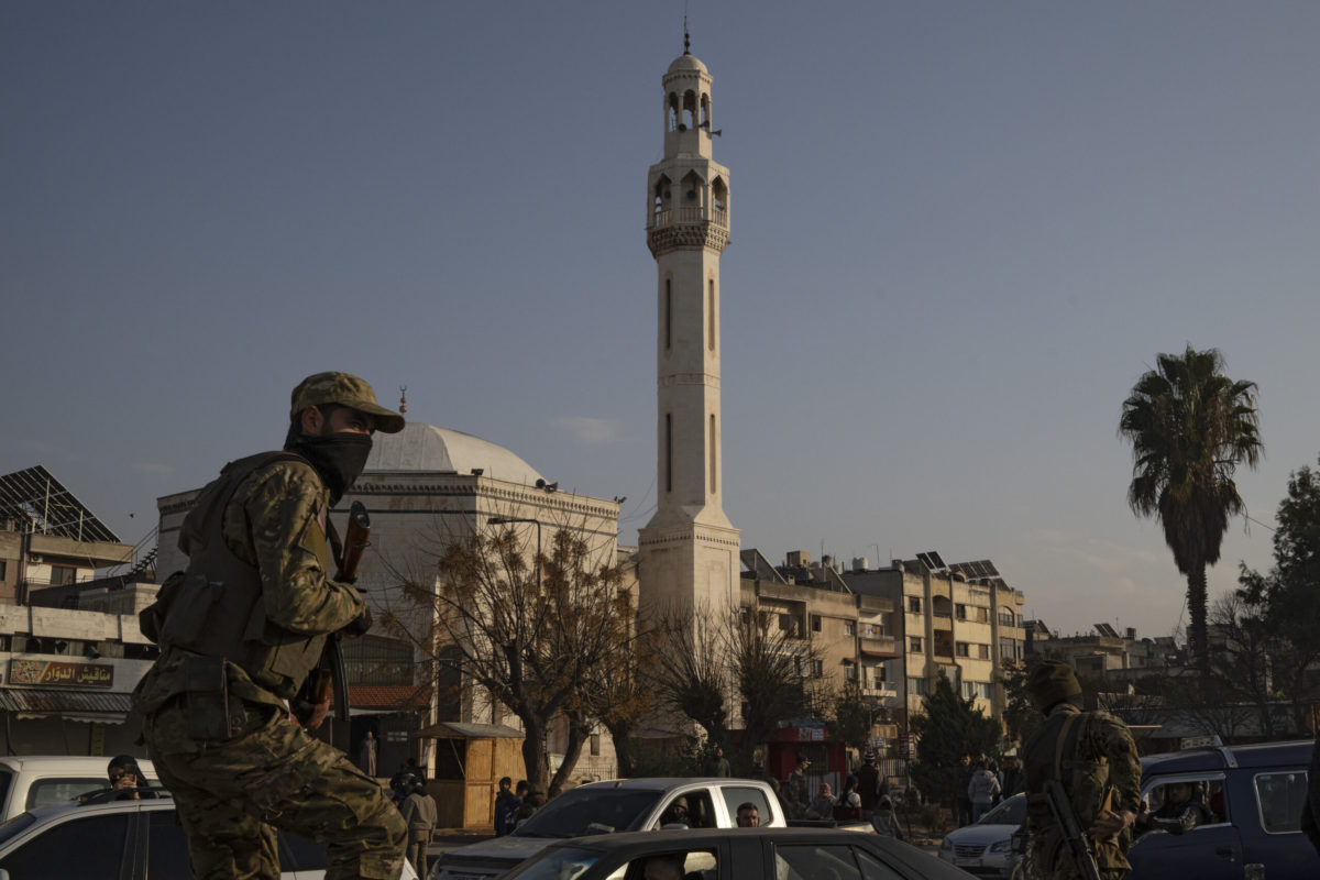 Συρία: Ο Αχμεντ αλ-Σάρα δηλώνει ότι μπορεί να χρειασθεί έως και τέσσερα χρόνια για την διεξαγωγή εκλογών