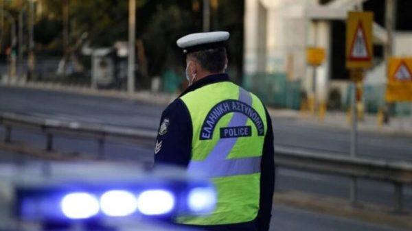 Τροχαία Αττικής: Βεβαιώθηκαν 29.109 παραβάσεις τον Δεκέμβριο